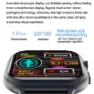 TK17 1.91" Screen Grey Smart Watch with ECG Electrocardiogram Support - 5