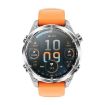 HD300 Smart Watch with 1.43" AMOLED & Blood Oxygen Detection, Orange - 2