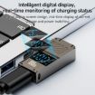 HP 100W Digital Display Adapter Type-C to DC4.5x3.0mm Charger - 5