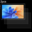 COOPERS CP20 Gold Tablet 10.1 - 2pcs Tempered Glass Film 9H - 1