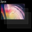 DEERTIME E15/E6/E9 10.1 Explosion-proof 9H Tempered Glass Film - 1