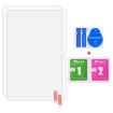 Ecopad THTH-K12C 10.1" 2pc 9H Tempered Glass Screen Protector - 2