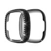 Fitbit Versa 3/Sense Black Diamond PC Protective Case - 1