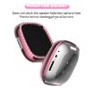 Fitbit Versa 3/Sense Pink Diamond PC Protective Case - 5