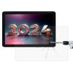 Rebecco 2024 Tablet K30/K50 10.1 Tempered Glass Film 9H 0.3mm - 1