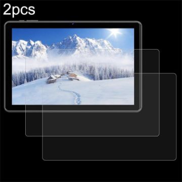 Rebecco K70 Tablet 10.1" Tempered Glass Film 2pcs 9H 0.3mm Explosion-proof - 1