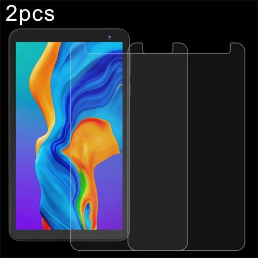 Kurio Gulli Connect 4 7" Tempered Glass Film 9H 2pcs - 1