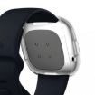 Fitbit Versa 3/Sense TPU Transparent Protective Case Plating Full Pack - 4