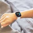 Fitbit Versa 3/Sense TPU Transparent Protective Case Plating Full Pack - 6