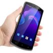 UNIWA V7S PDA Rugged Phone, 4GB+64GB, 5.7" Android 12, 4G, NFC, EU Plug - 3