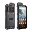 UNIWA W999 Rugged Phone, 8GB+128GB, 6.3" Android 13, 4G, EU Plug - 2