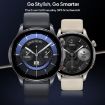 Zeblaze Btalk 3 GPS Smartwatch 1.43" HD AMOLED, Bluetooth Call, Gray - 4