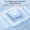 2m High Speed RJ45 to USB-C Network Card Ethernet Cable - 5