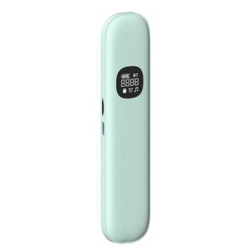BLD07 Green Bone Conduction Bluetooth 5.4 Sleep Speaker - 1
