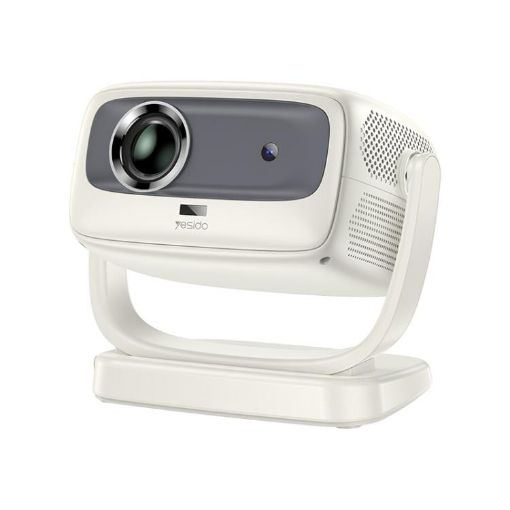 Yesido TV13 1280x720P 190ANSI Android 9.0 Smart Projector EU Plug - 1