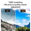Yesido TV13 1280x720P 190ANSI Android 9.0 Smart Projector EU Plug - 4