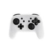 Nintendo Switch Pro Controller White Silicone Protective Cover - 1
