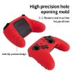Nintendo Switch Pro Controller White Silicone Protective Cover - 2