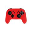Nintendo Switch Pro Controller Red Silicone Protective Cover - 1