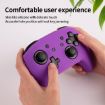 Nintendo Switch Pro Controller Red Silicone Protective Cover - 3