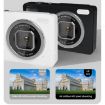 DC15 Blue 4K HD 64MP Camera with 18X Digital Zoom, 2.4" Display - 3