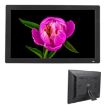 XCLT1850 18.5" LED Digital Photo Frame, UK Plug, Black - 1