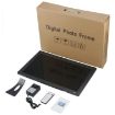 XCLT1850 18.5" LED Digital Photo Frame, UK Plug, Black - 6