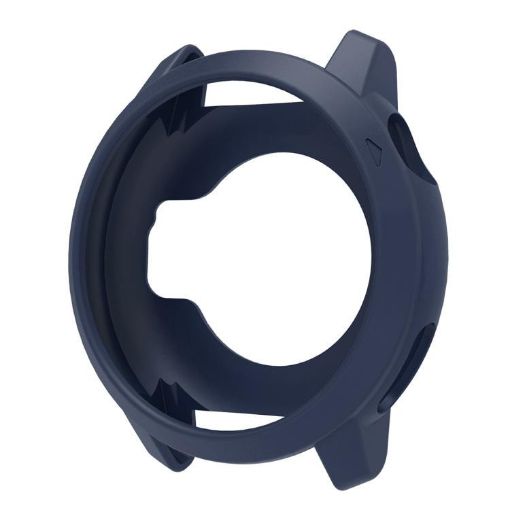 COROS PACE Pro Silicone Watch Case in Ink Blue - 1