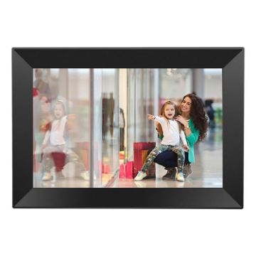 10.1" IPS WiFi Photo Frame RK3126C Quad Core, 1GB+16GB, US Plug - 1
