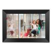 10.1" IPS WiFi Cloud Photo Frame, RK3126C, EU Plug (Black) - 1