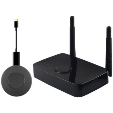 Measy AM1810 Type-C Wireless Screen Projector, EU Plug - 1