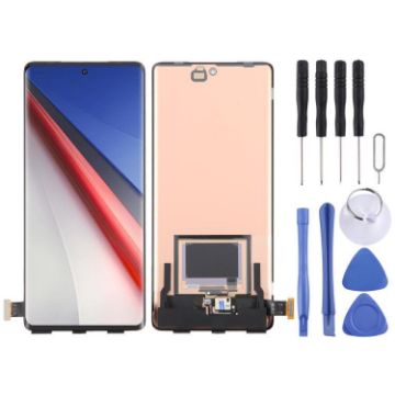 vivo iQOO 11 Pro OLED Screen & Digitizer with Fingerprint ID - 1