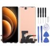 Vivo X100 OLED Screen with Digitizer & Fingerprint Assembly - 1