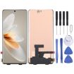 Vivo S16 OLED Screen with Digitizer & Fingerprint Assembly - 1