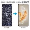 Vivo V29e OLED Screen with Digitizer & Fingerprint ID Assembly - 6