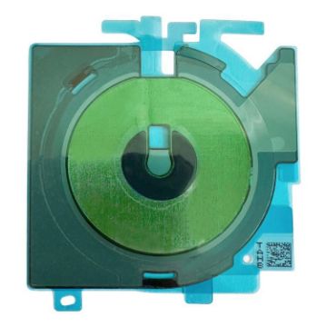 iPhone 15 Plus NFC Wireless Charging Heat Sink Graphite Sticker - 1