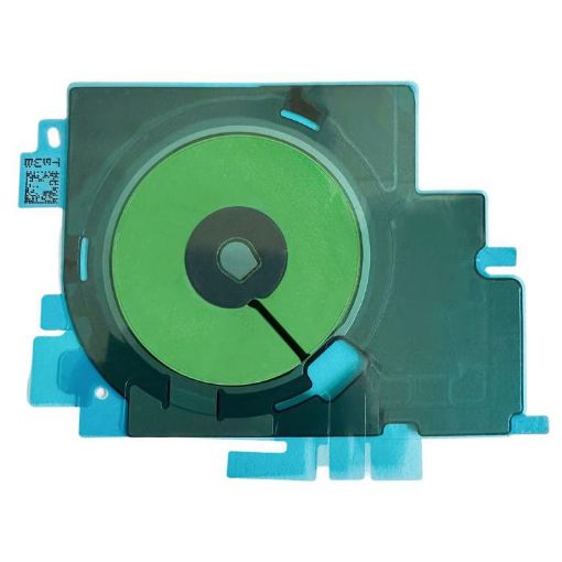 iPhone 16 NFC Wireless Charger Module with Heat Sink Graphite Sticker - 1