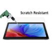 Haipky 10.1" Tablet Explosion-proof Tempered Glass Screen Protector - 4