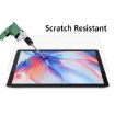 Whitedeer C10 10.1" 9H Tempered Glass Film 2pcs, 0.3mm Explosion-proof - 4