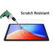 Whitedeer C107 10.1 9H 0.3mm Tempered Glass Film 2pcs - 4
