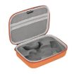 DJI Osmo Mobile 7P Sunnylife Portable Orange Mini Carrying Case Bag - 1