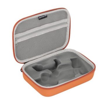 DJI Osmo Mobile 7P Sunnylife Portable Orange Mini Carrying Case Bag - 1