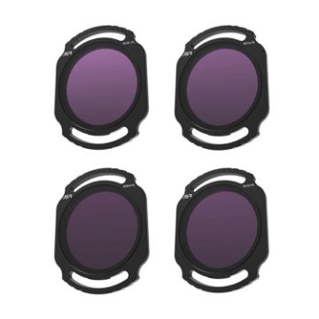 DJI O4 Air Unit Pro/Avata 2 JSR YB Camera Lens Filter 4-in-1 NDPL - 1