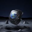 BOROFONE BD10 Ultra Smart Sports Watch, 2.01" Screen, BT Call, Black - 4