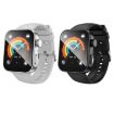 BOROFONE BD13 Smart Watch 1.83" Screen, BT Call Support (Silver) - 2