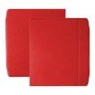 Pocketbook Era PB700 Leather Smart Tablet Case, Magnetic, Red - 1
