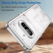 Colorful Series Acrylic Hybrid TPU Case for Nothing Phone 3a - 3