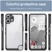 CMF Phone 2 Pro Colorful Series Acrylic TPU Case (Black) - 2