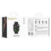 hoco Y26 1.81" IPX4 Waterproof Smart Watch, Call Version (Black) - 6