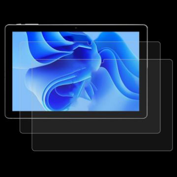 ATMPC A10 10.1" 9H 0.3mm Tempered Glass Film, 2pcs, Explosion-proof - 1